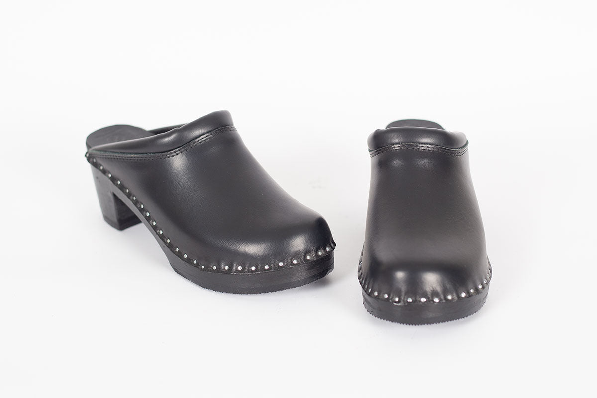 Monet Black Mid