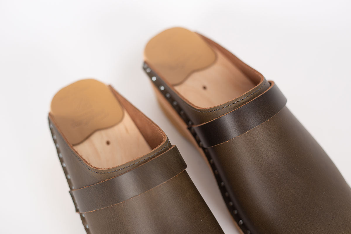 Da Vinci Khaki Green