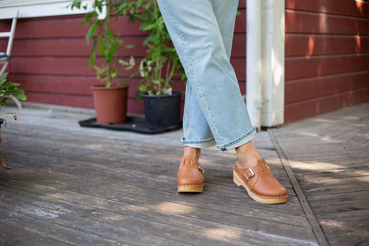 Hopper Wool Camel