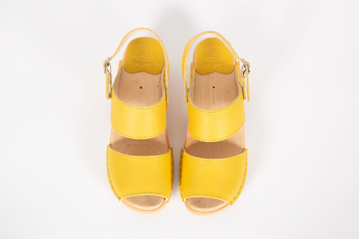 Ingrid Yellow Veg