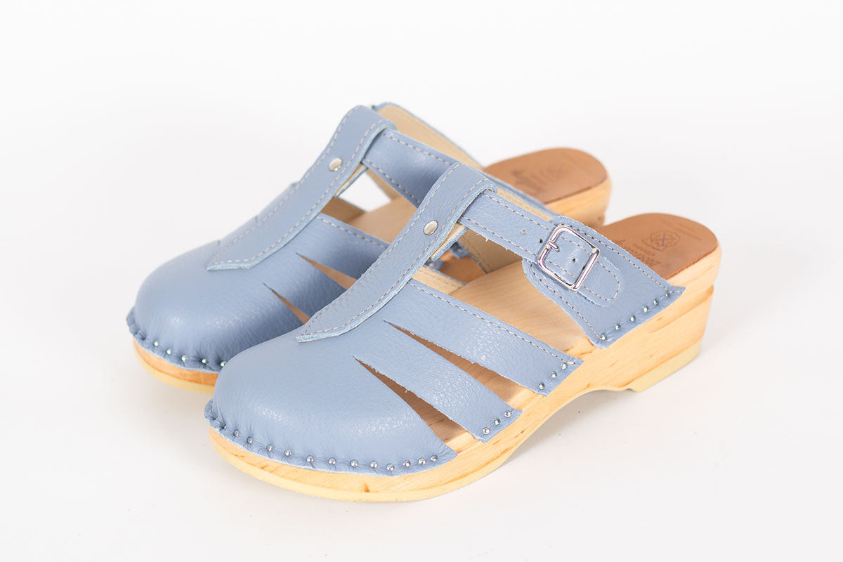 Mary Jane Surf Blue