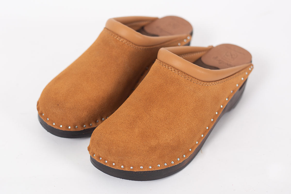 Rembrandt Toffee Suede