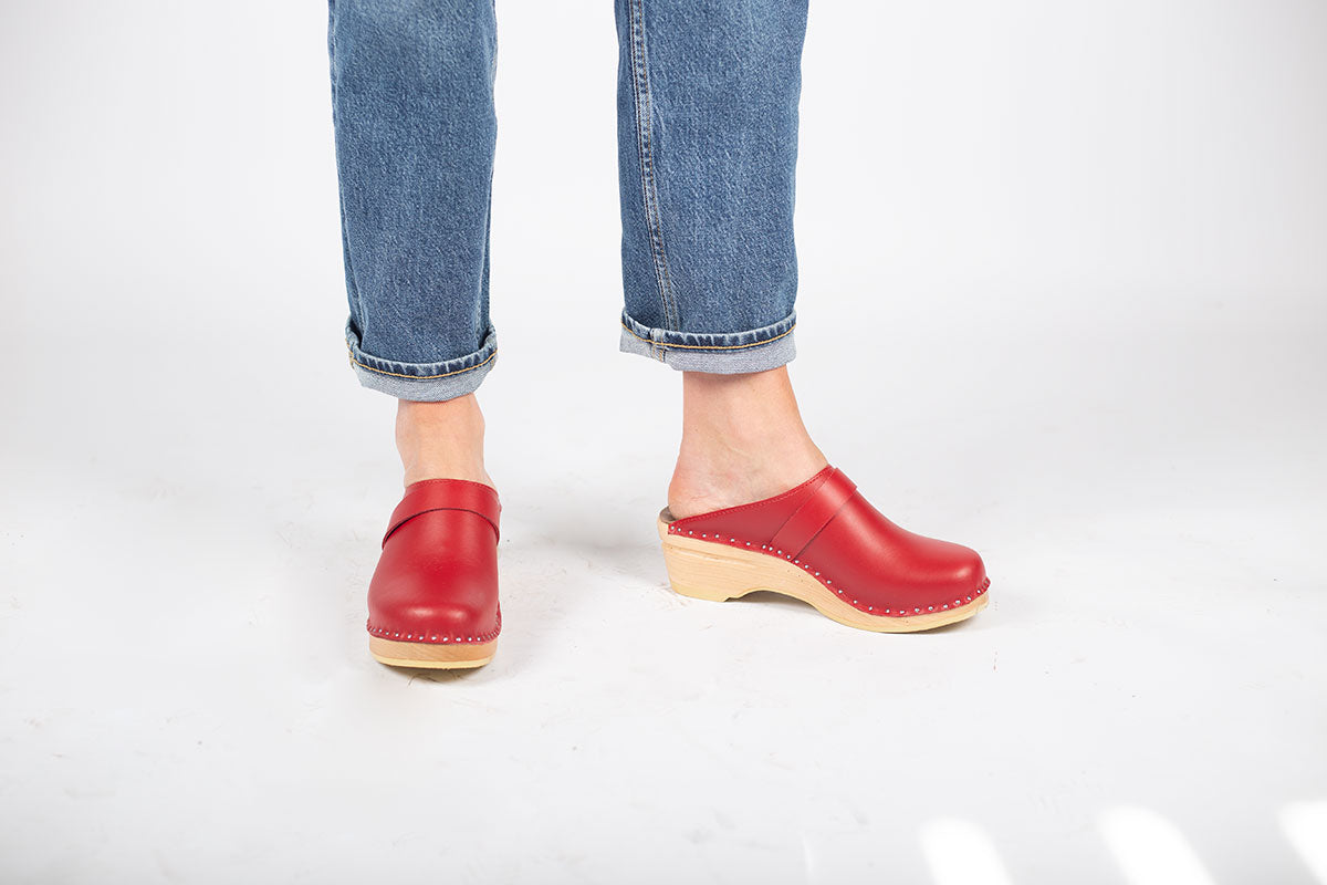 Da Vinci Red