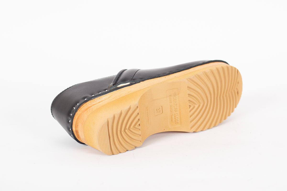 Van Gogh Clog Black