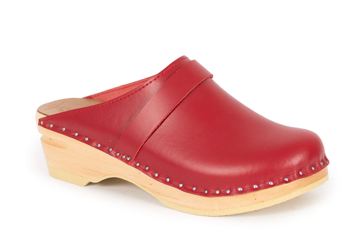 Da Vinci Red