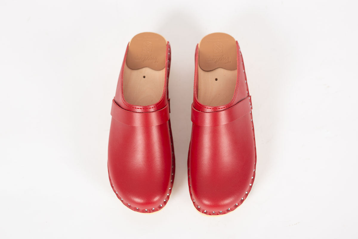 Da Vinci Red