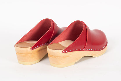 Da Vinci Red