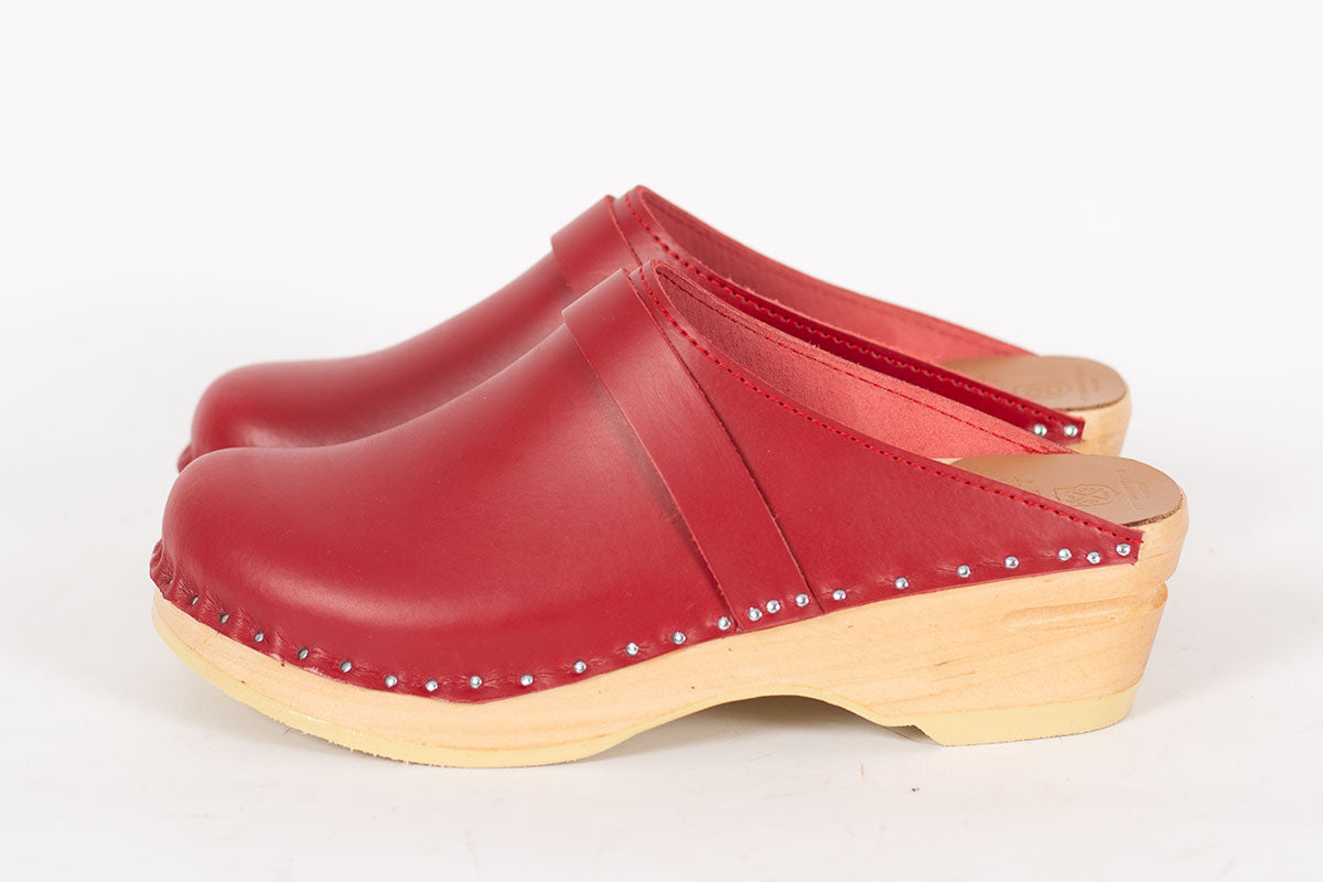 Da Vinci Red