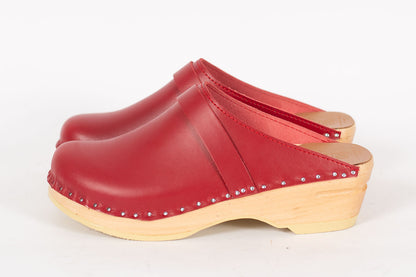 Da Vinci Red