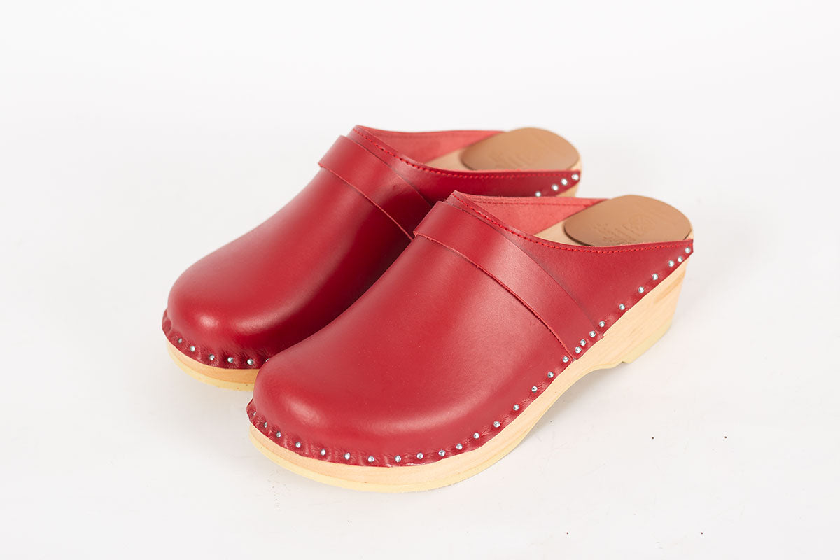 Da Vinci Red