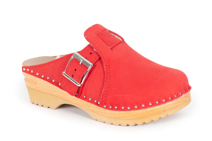 Hopper Wool Red