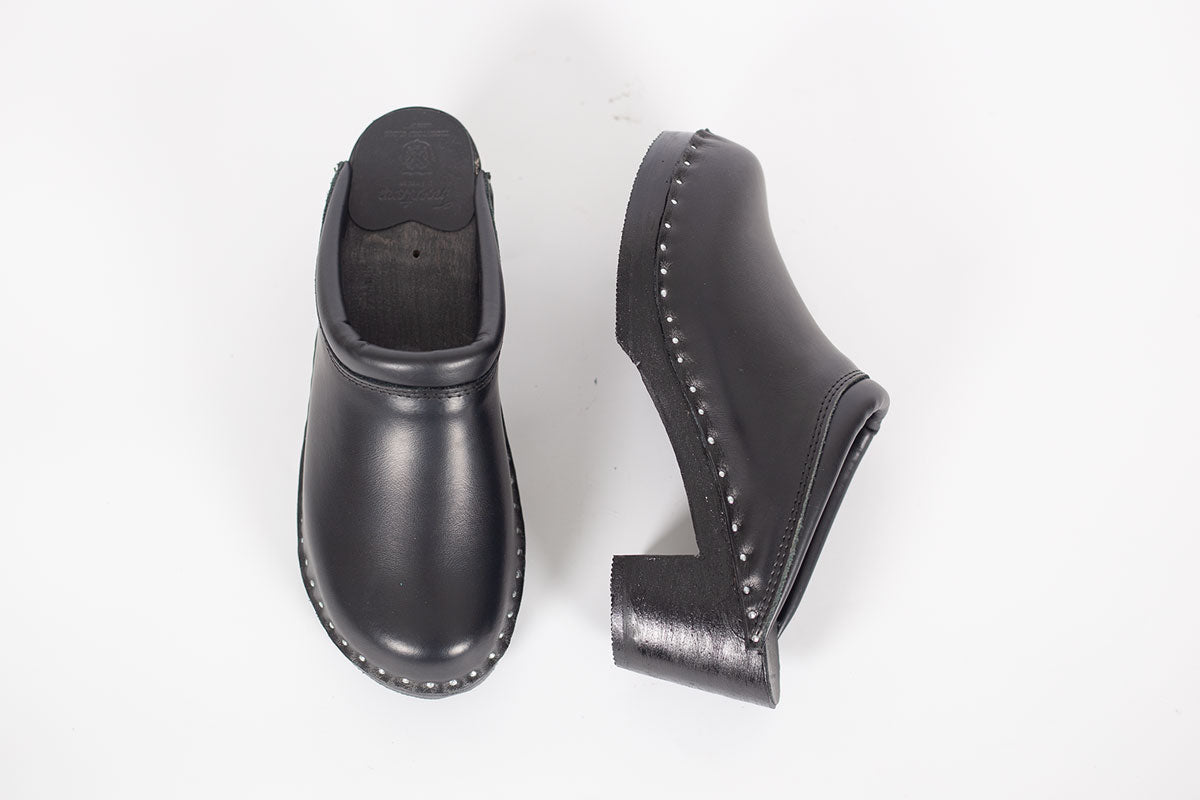Monet Black Mid