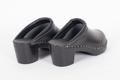 Monet Black Mid