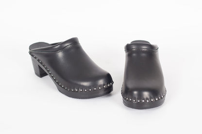 Monet Black Mid