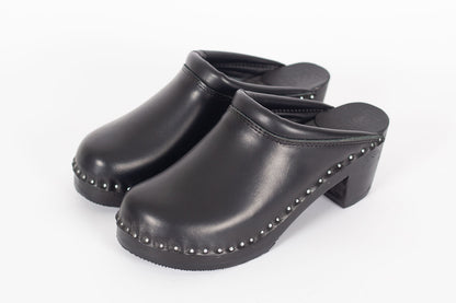Monet Black Mid