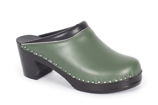 Monet Green Mid