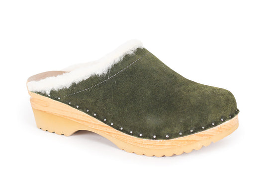 Munch Pine Suede