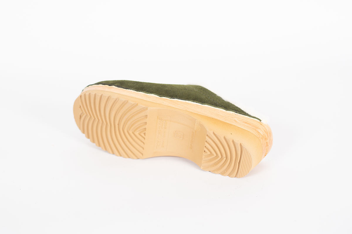 Munch Pine Suede