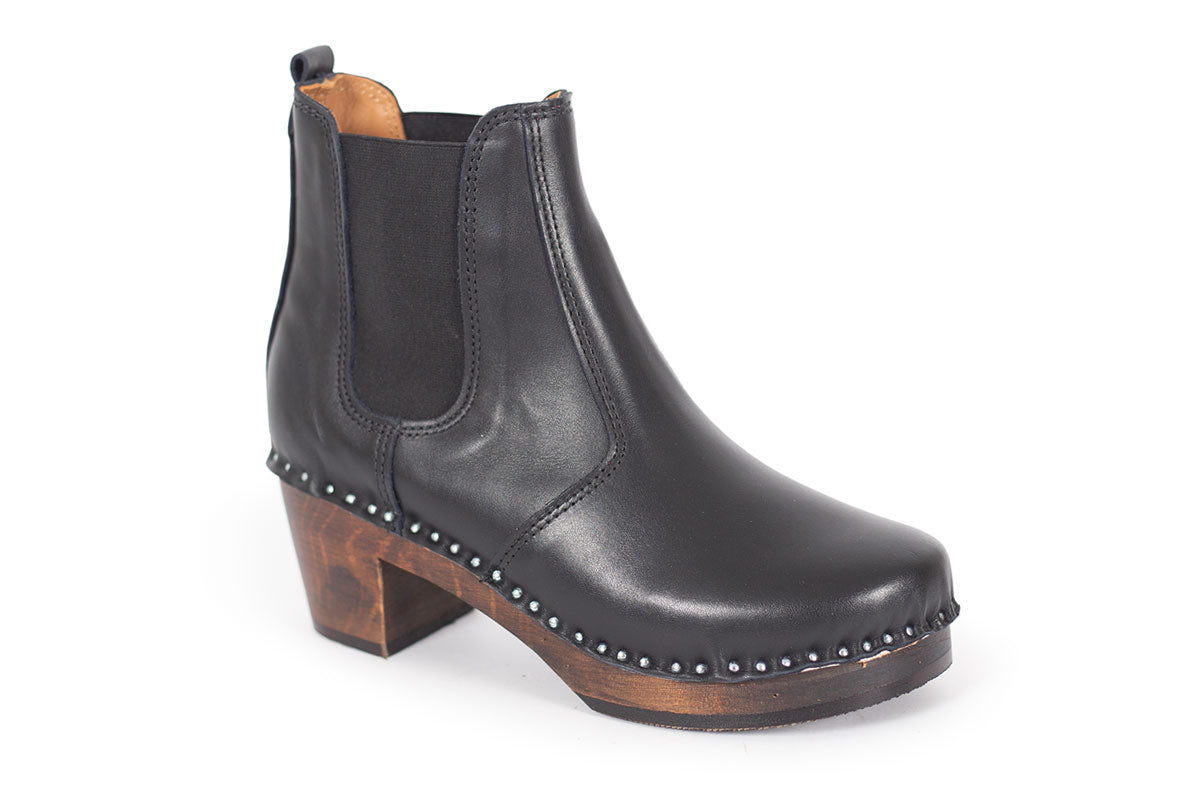 Rockwell Black Mid