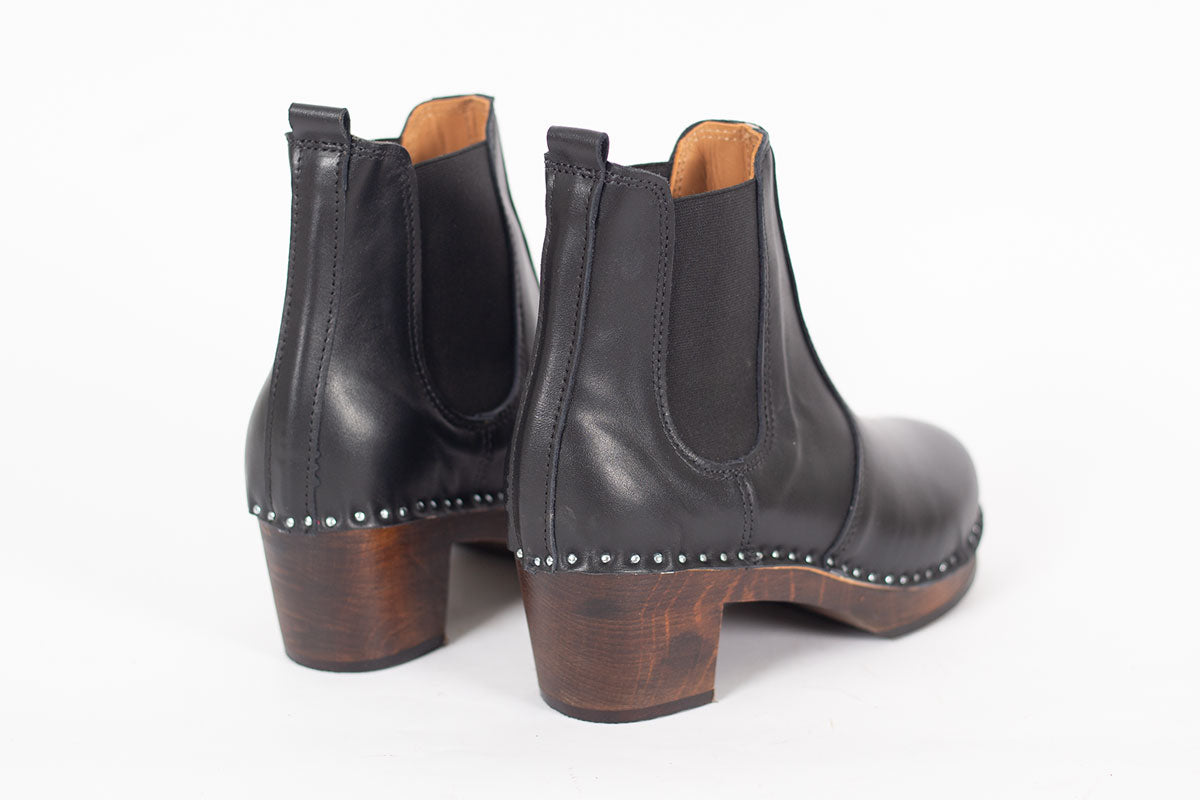 Rockwell Black Mid