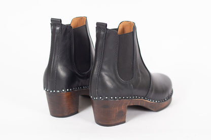 Rockwell Black Mid