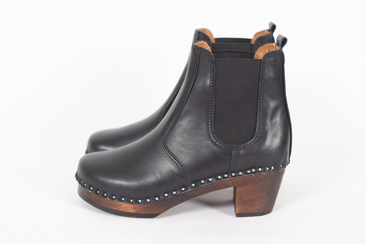 Rockwell Black Mid