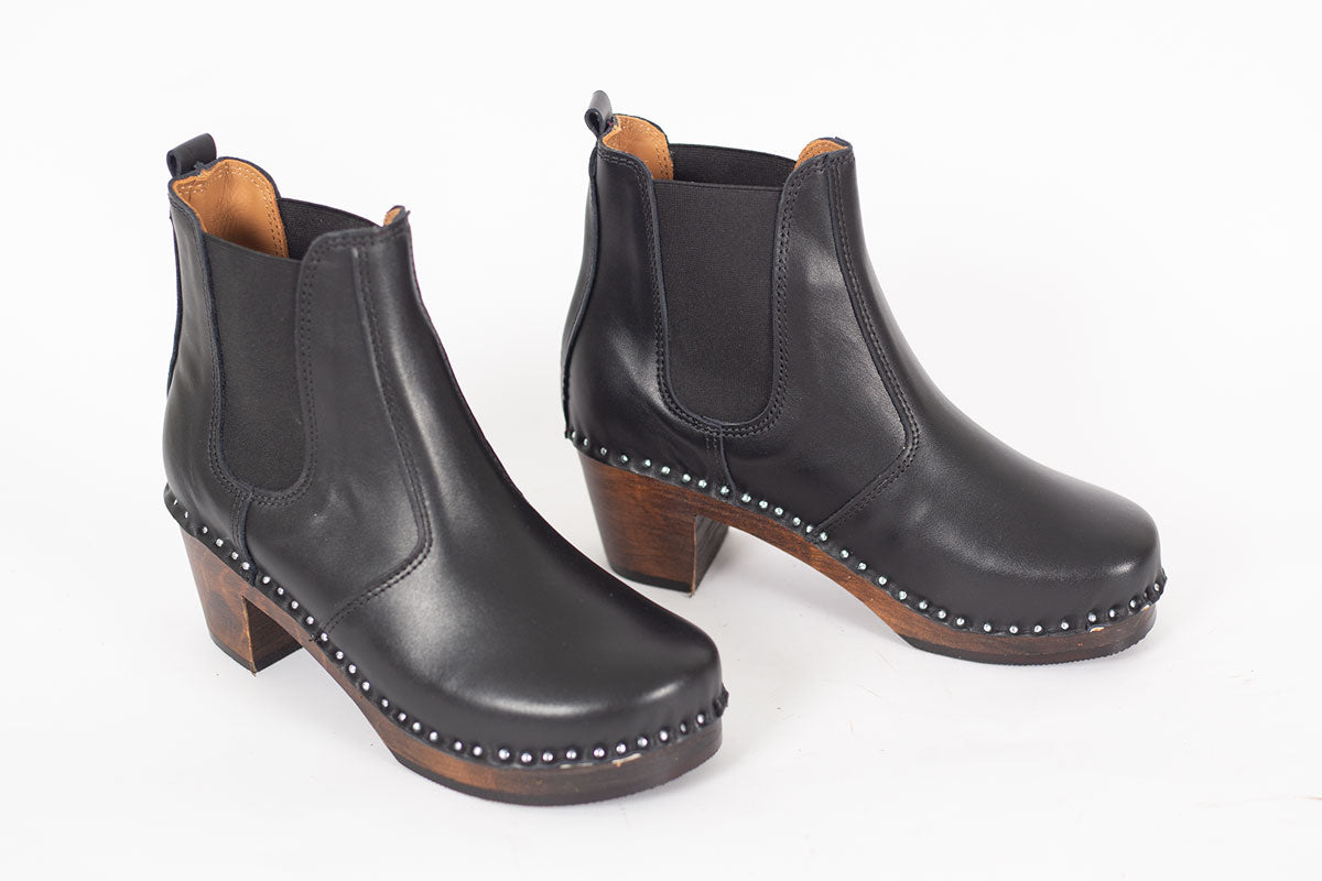 Rockwell Black Mid