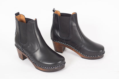 Rockwell Black Mid