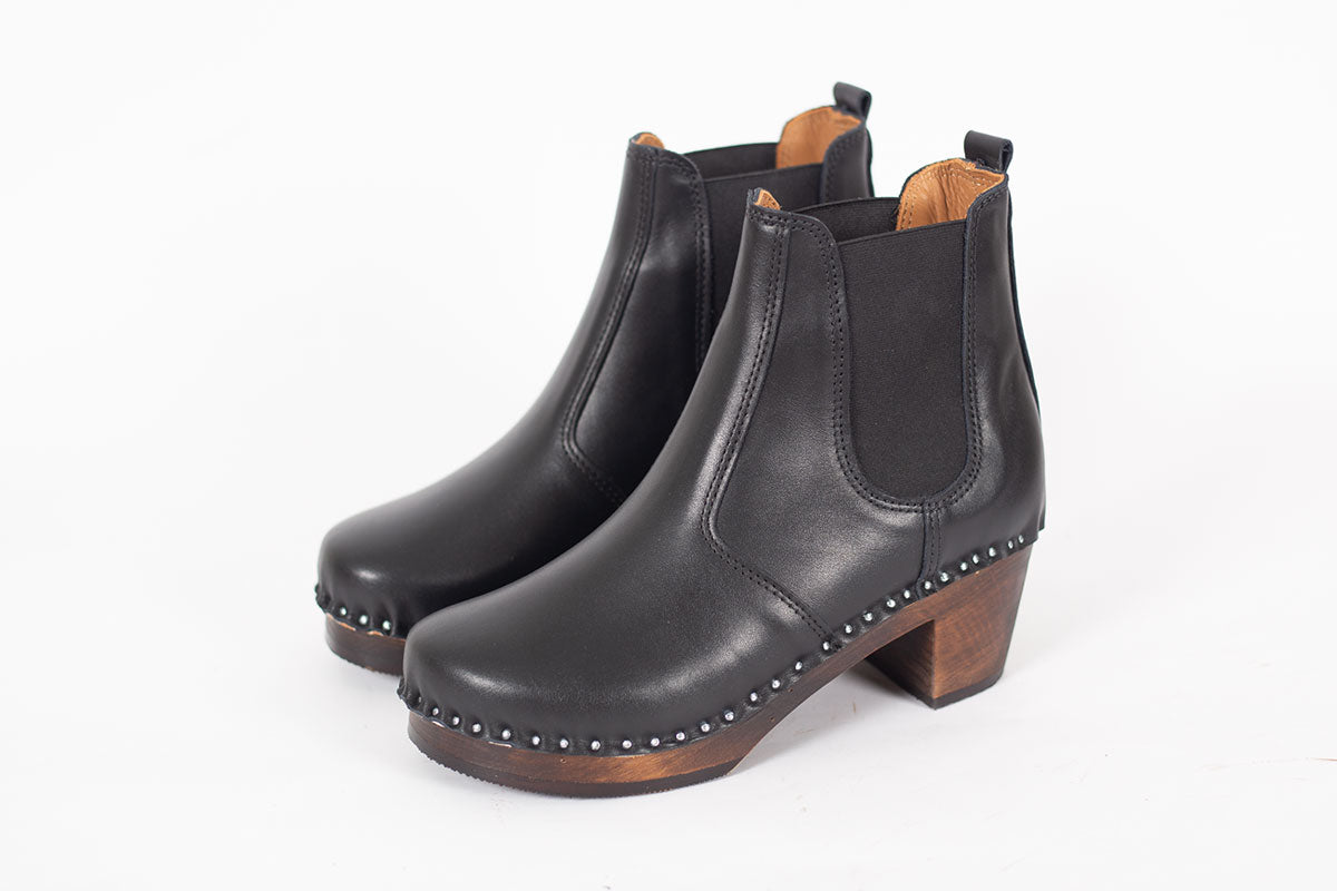 Rockwell Black Mid
