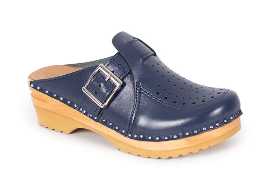 Abbot Dark Blue