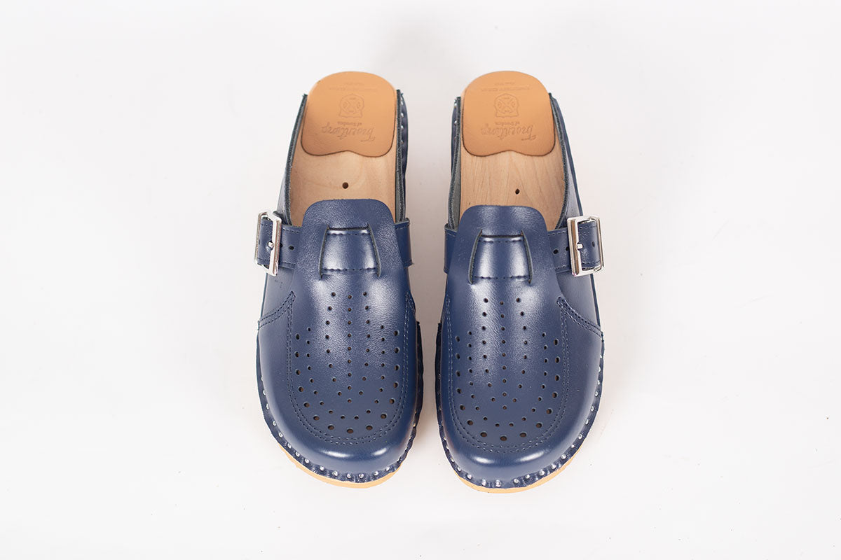 Abbot Dark Blue