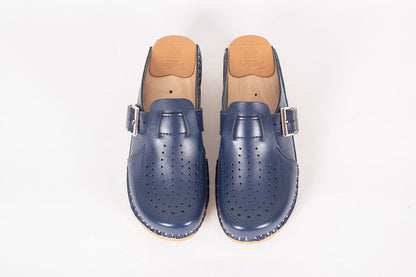 Abbot Dark Blue