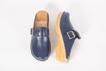 Abbot Dark Blue