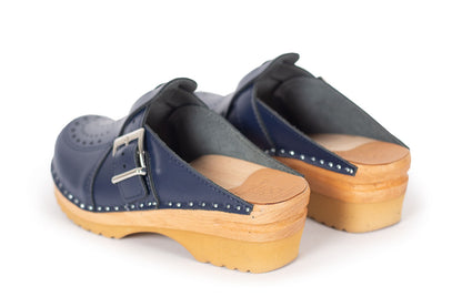 Abbot Dark Blue