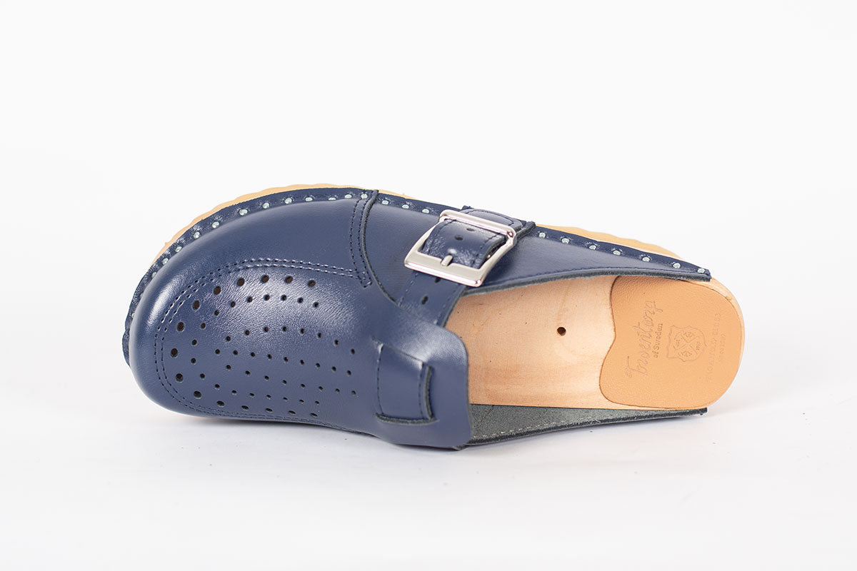 Abbot Dark Blue