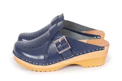Abbot Dark Blue