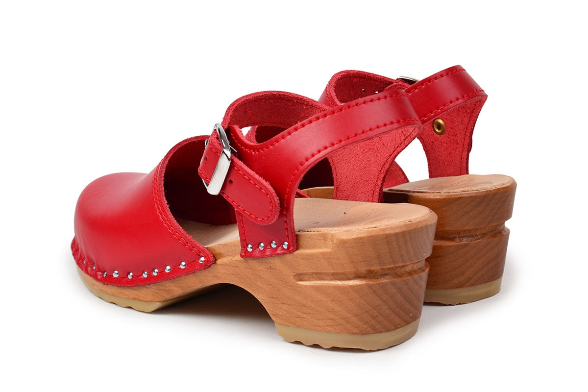Amelia Kids Red