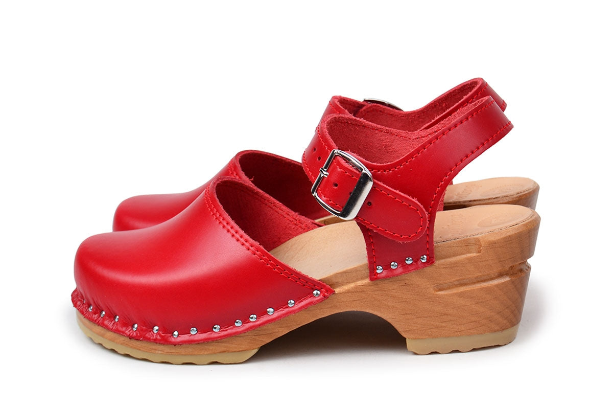 Amelia Kids Red