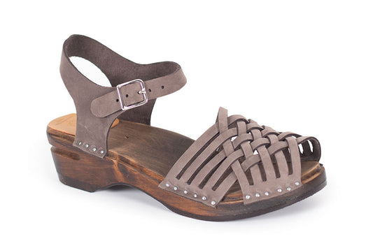 Anna Brown Nubuck