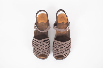 Anna Brown Nubuck