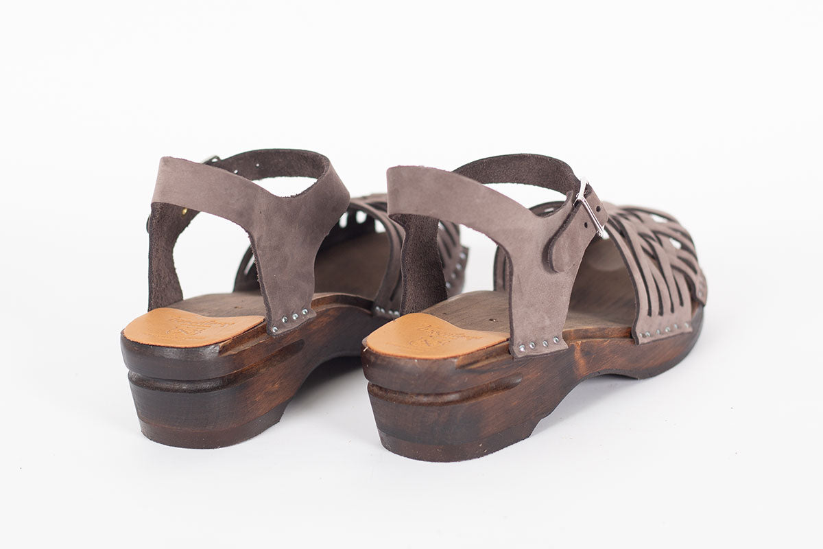 Anna Brown Nubuck