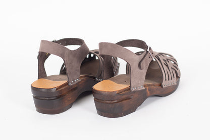 Anna Brown Nubuck