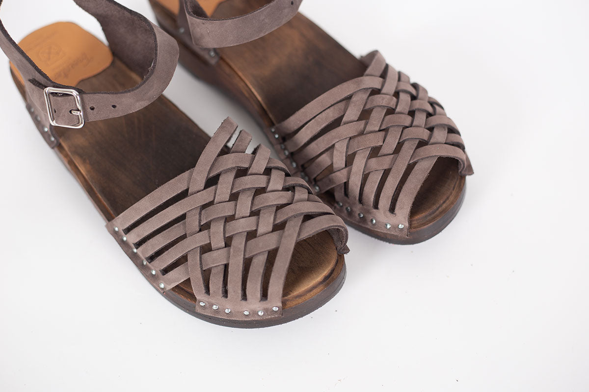 Anna Brown Nubuck