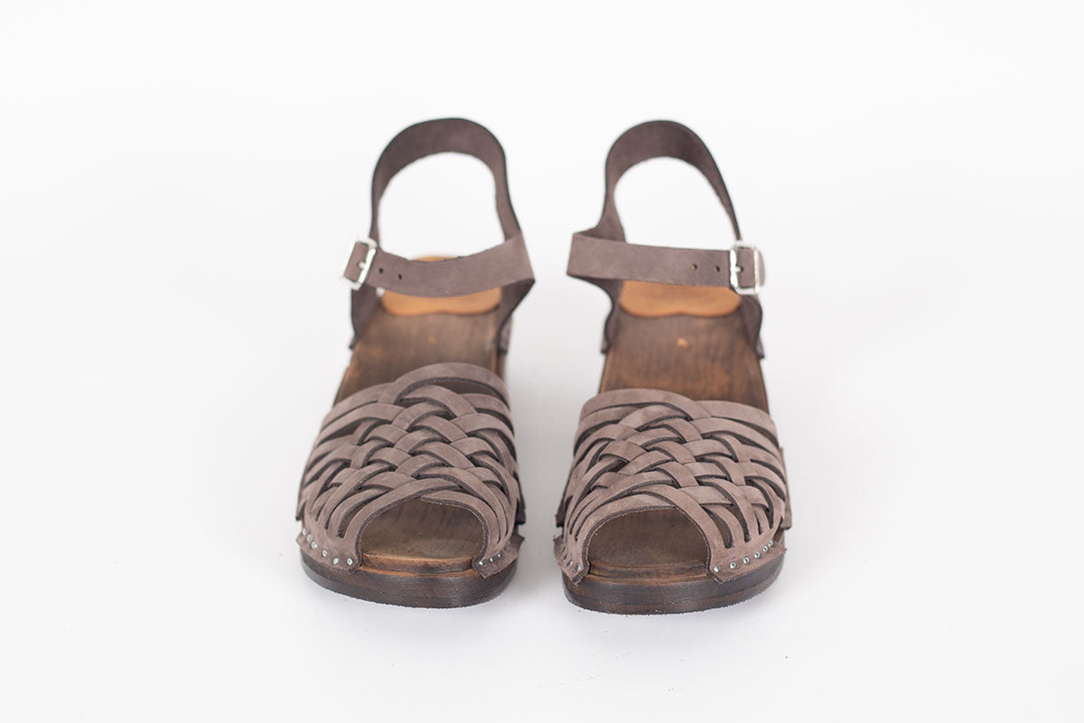 Anna Brown Nubuck