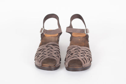 Anna Brown Nubuck