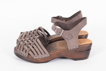Anna Brown Nubuck
