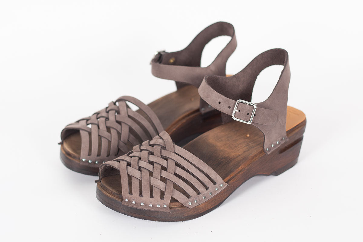 Anna Brown Nubuck