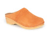 Da Vinci Apricot Suede