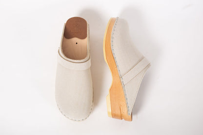 Da Vinci Beige Canvas