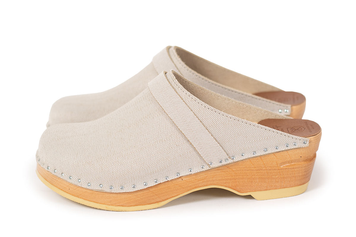 Da Vinci Beige Canvas